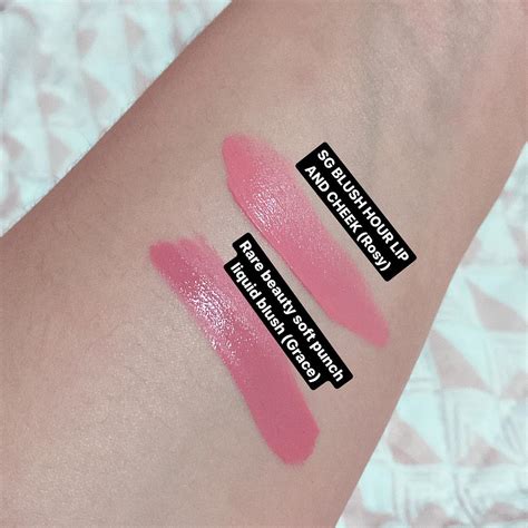 rare beauty dupes